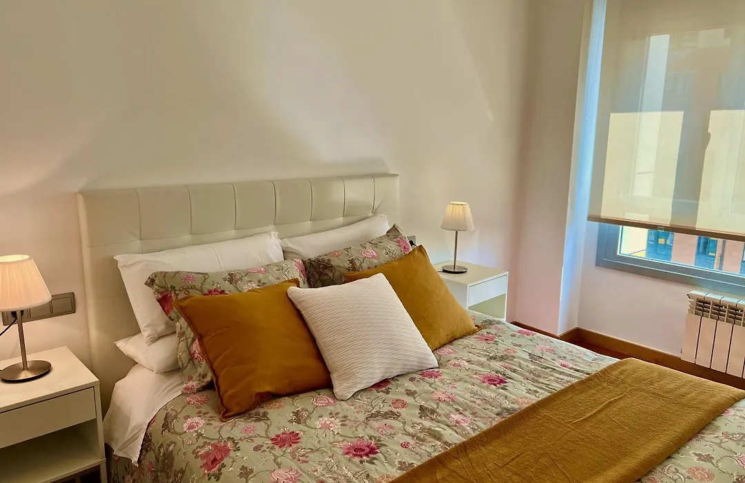 Apartamento Europa Jardin-1