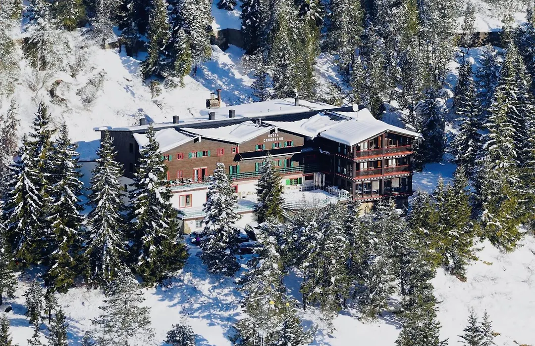 Snö Hotel Candanchú-1