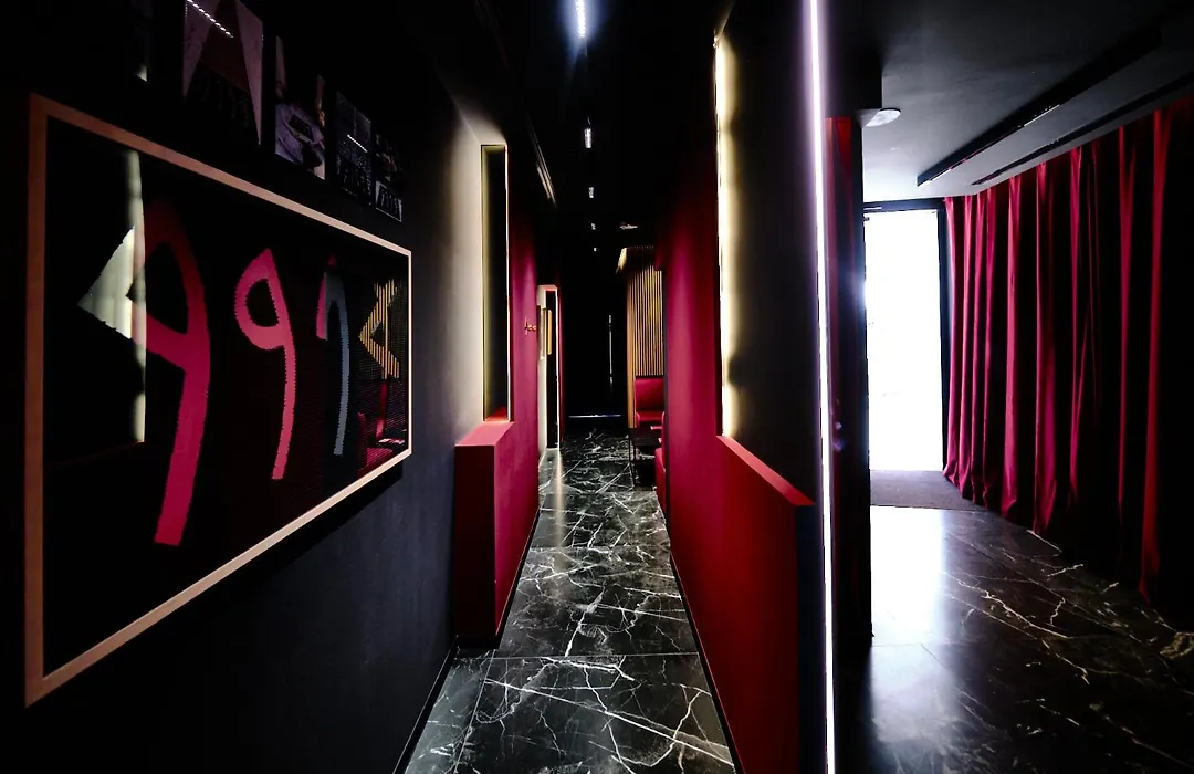 Boutique Hotel Olom - Recommended For Adults Only-1