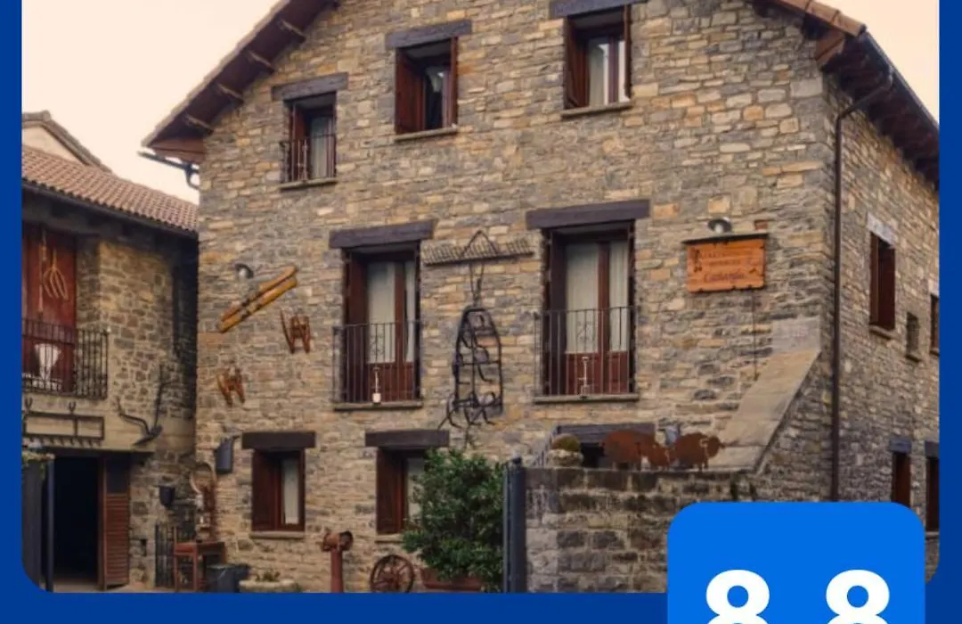 Apartamentos Cañardo Autural-1