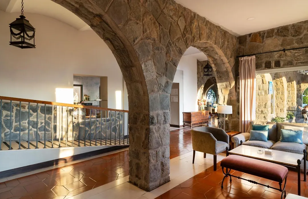 Parador de Málaga Gibralfaro-1