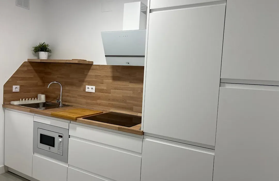 Apartamentos Ortega-1