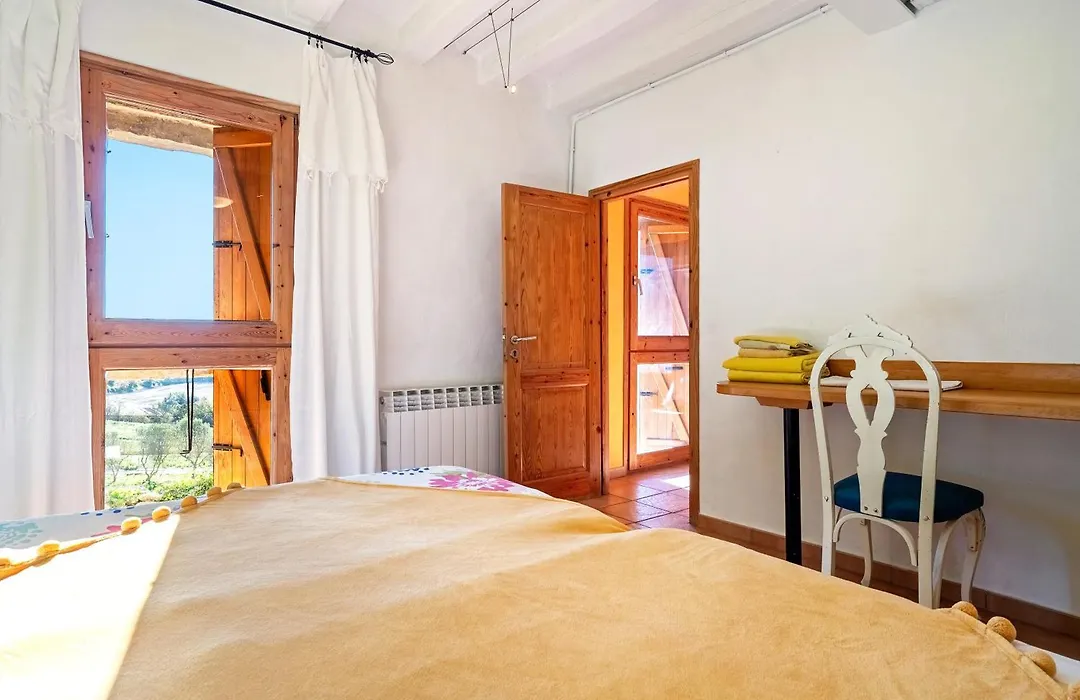 Can Gasol - Casa Rural del Siglo XVI-1