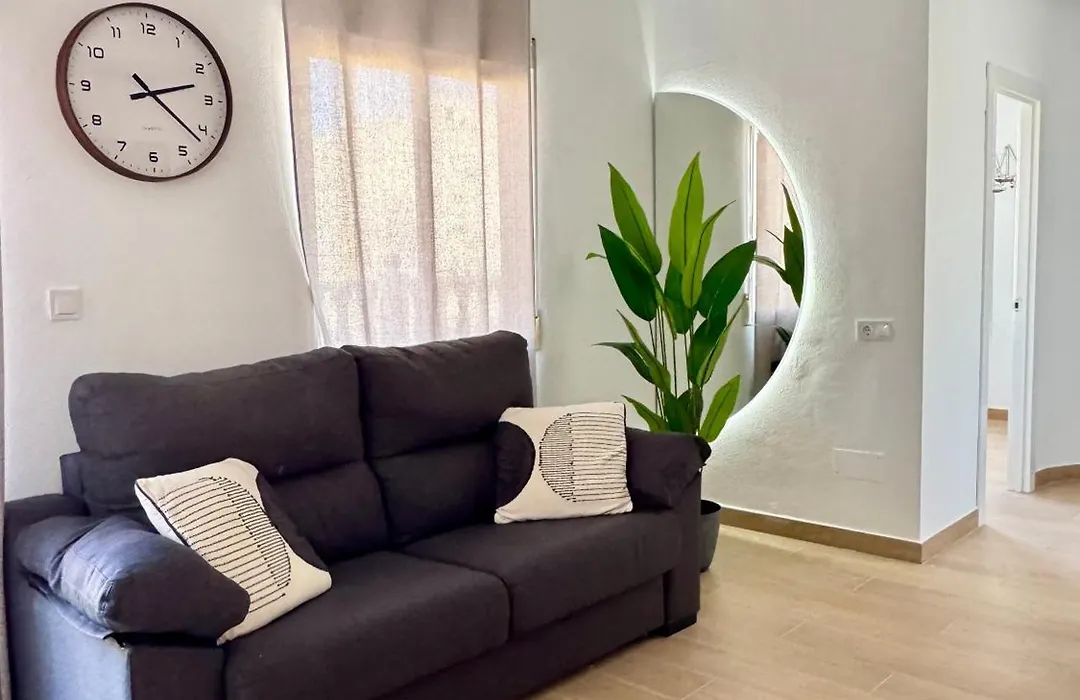Aparthotel Costa Blanca-1