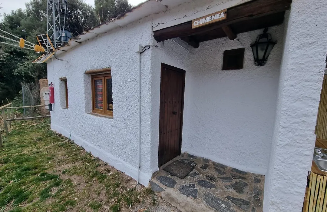 Bungalow Camping Trevélez-1