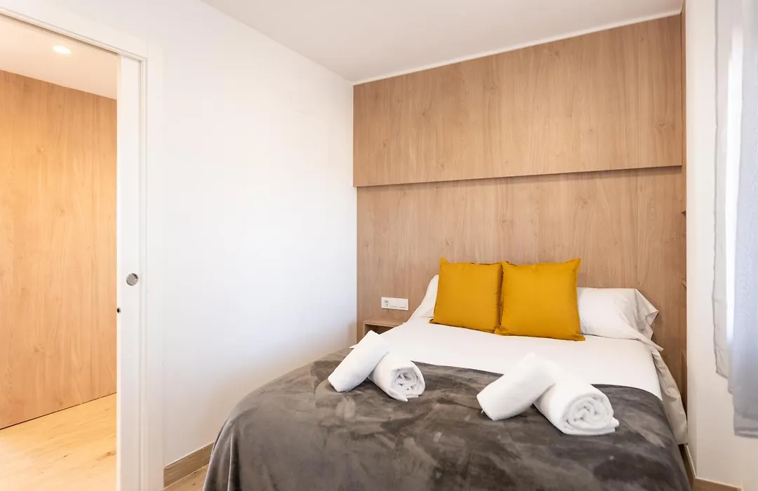 Apartaments Primera Linea Torre Valentina-1