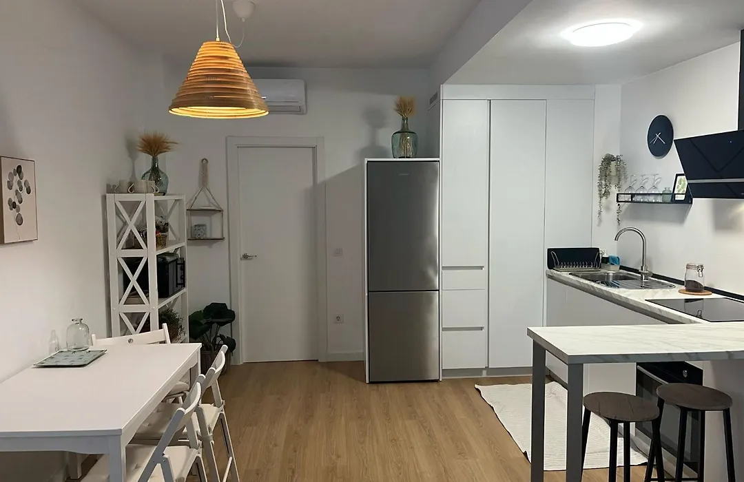 Apartamento Turístico Damajuana Parking Free-1