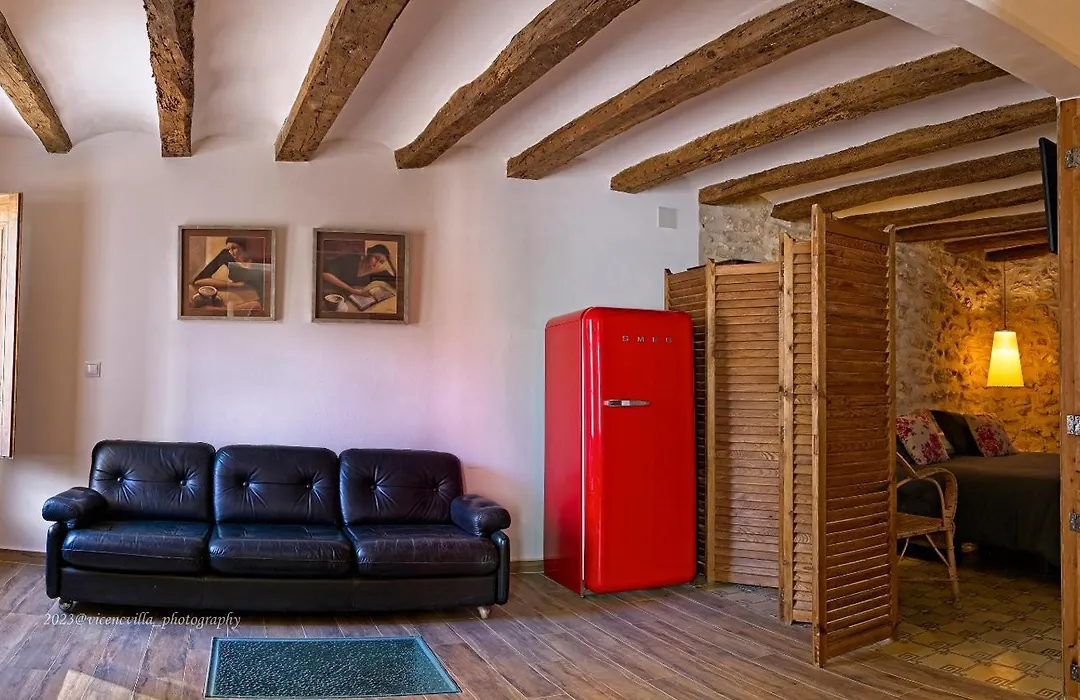 Ca Margalef - Casa Rural con Encanto-1