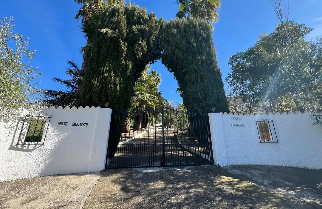 Casa Rural Albahaca-1
