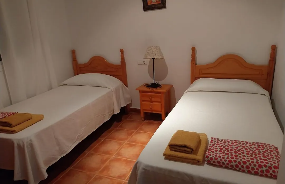 Andalusian Patio Villa 12 Pax With Private Pool-1