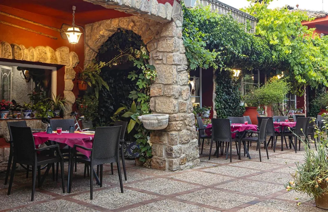 Hotel Rural Noguera de la Sierpe-1