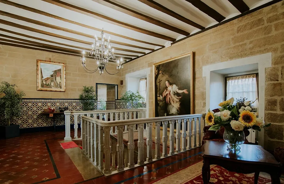 Hospedería Palacio de Casafuerte-1
