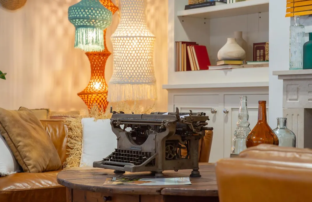 Hostal Boutique Es Portalet-1