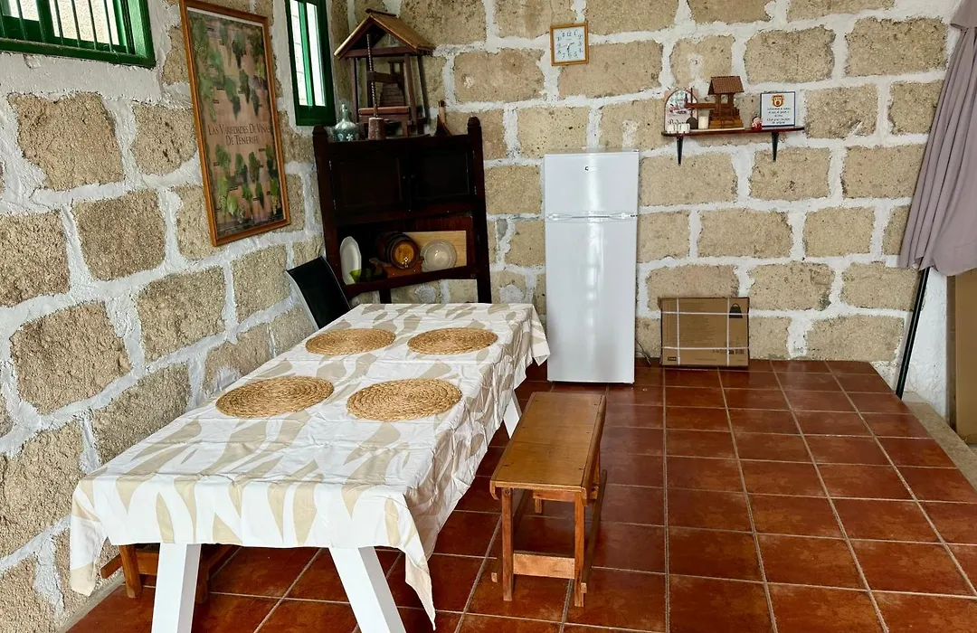 Casa Rural La Sombrera-1