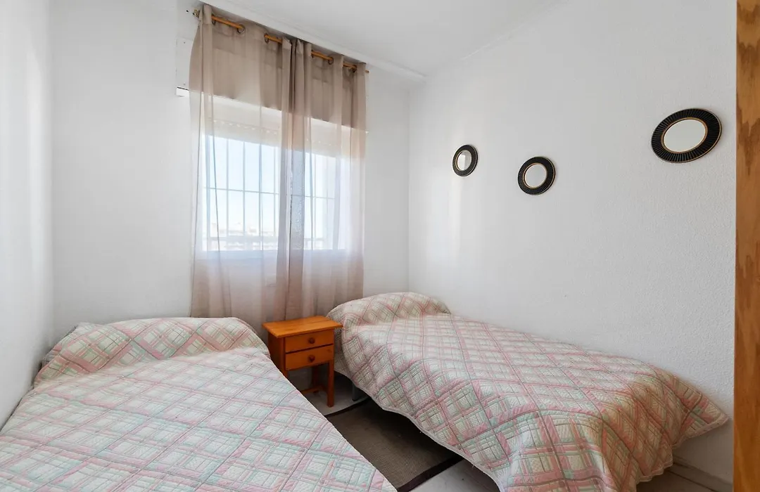 Apartamento Balcón del Mar-1