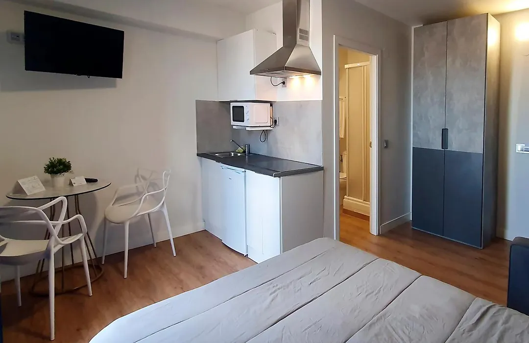 Apartamentos Santander Maliaño Suites 3000-1