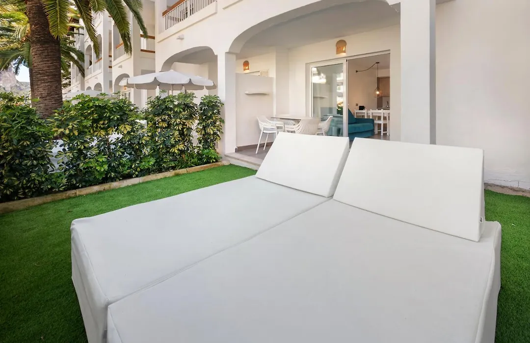 Alcudia Garden Aparthotel-1
