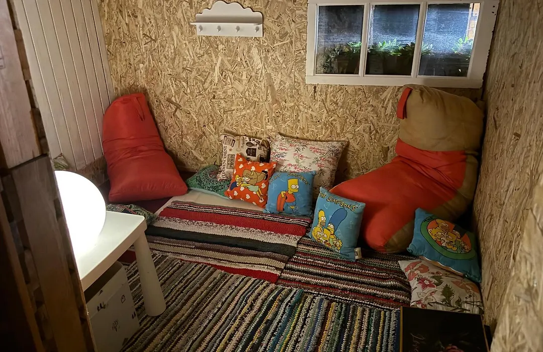 Glamping Finca el Olivo-1