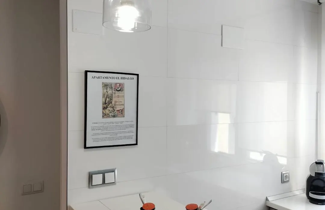 Apartamento El Hidalgo-1
