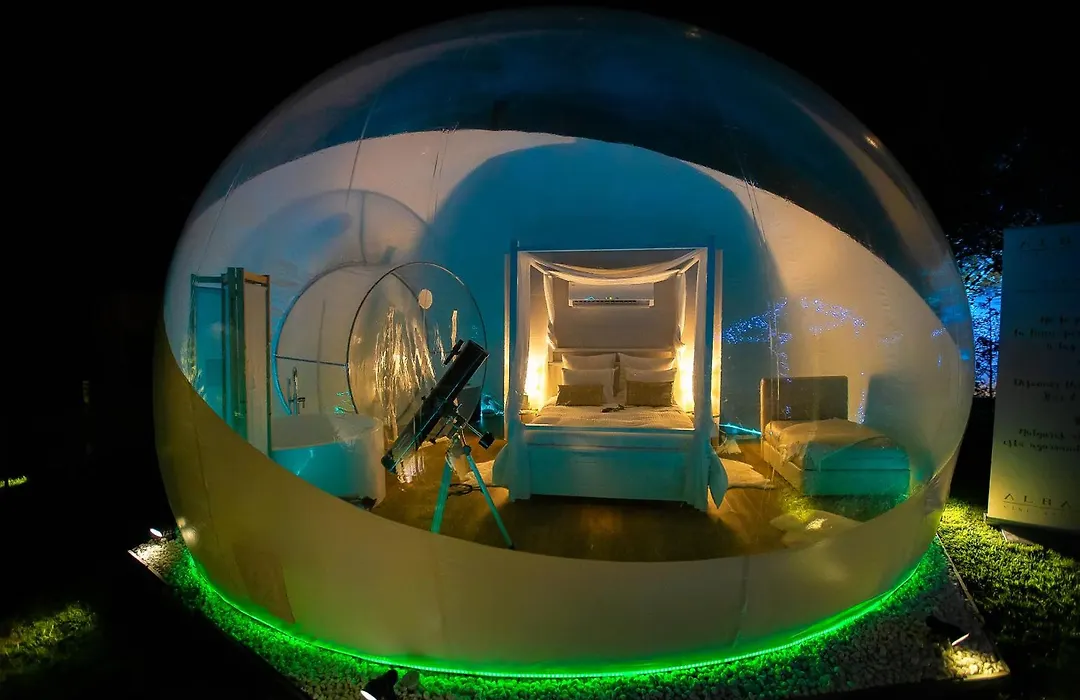 Burbujas Astronómicas Albarari Coruña-1