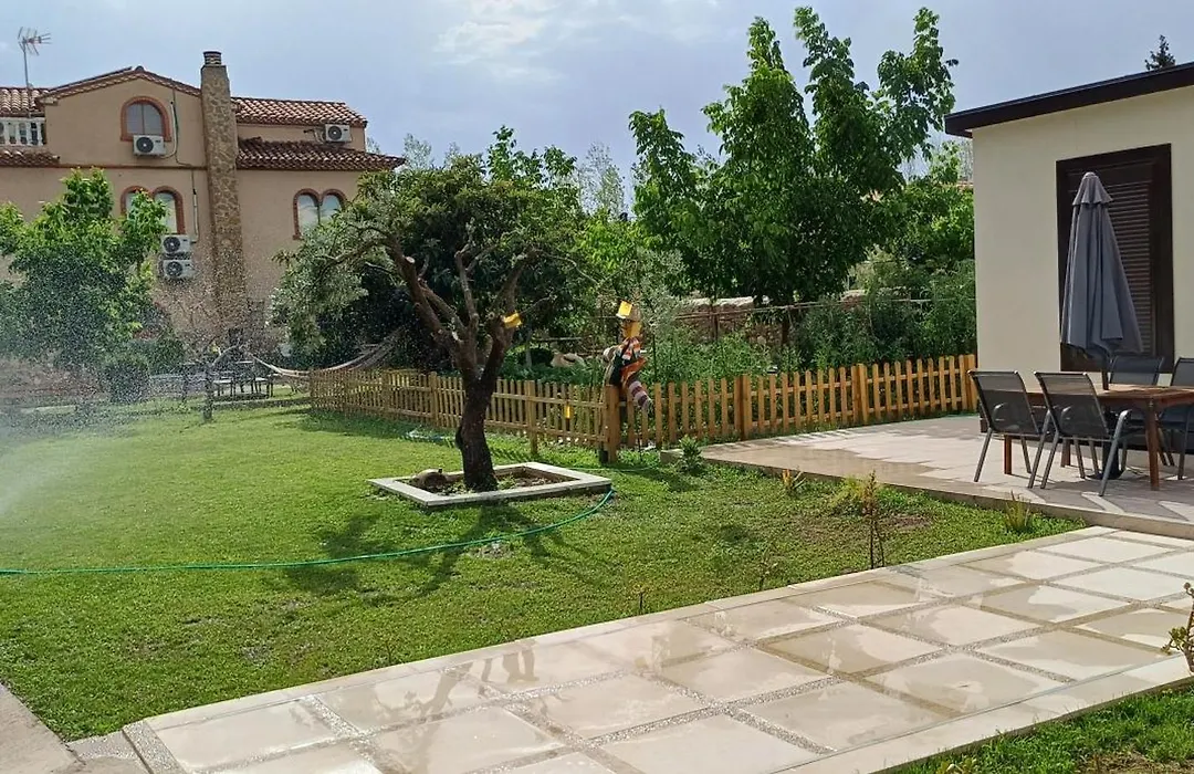 Casa Rural El Huerto del Trucho-1