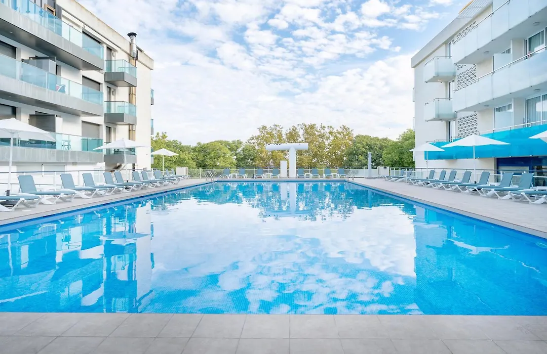 Aparthotel Ona Palamós-1