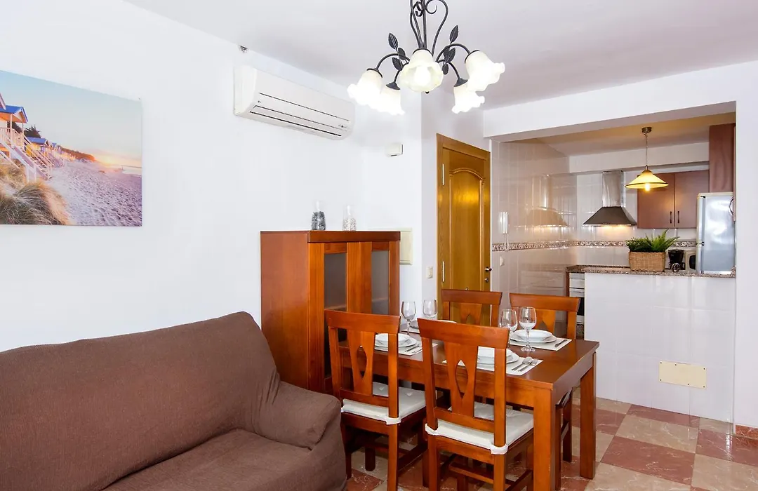Apartamentos Sol Andaluz-1