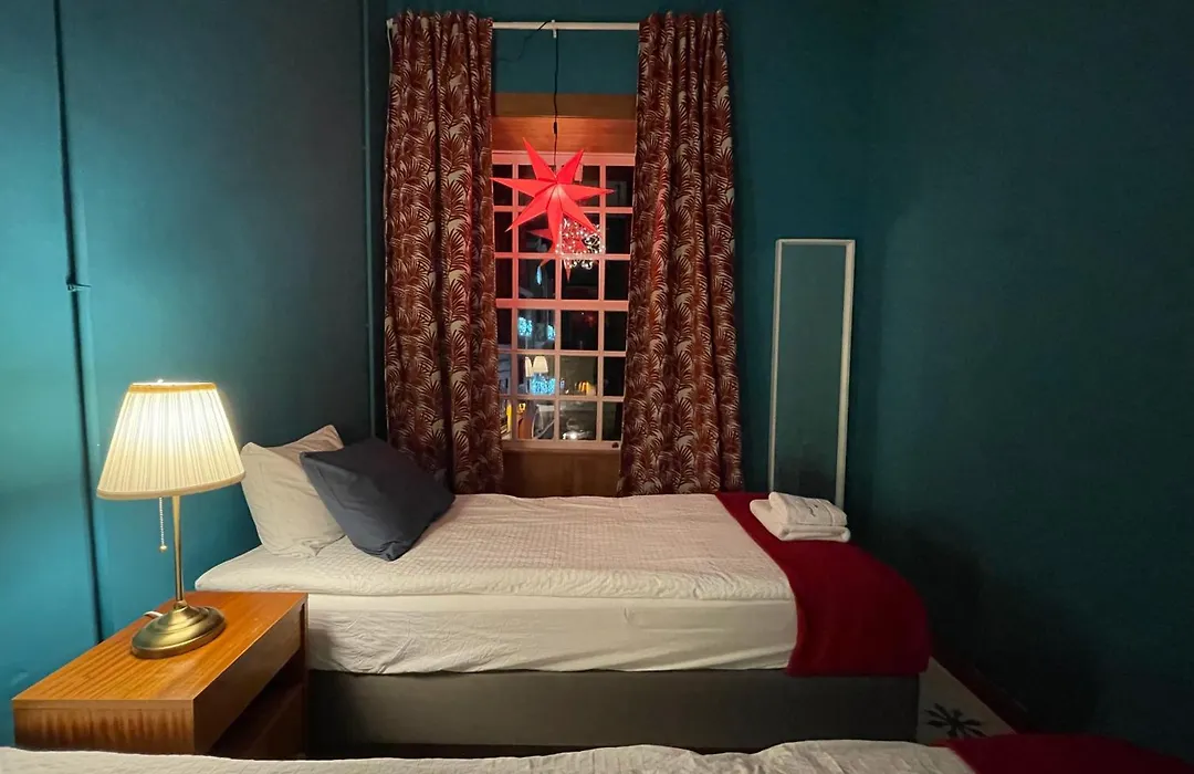 Hostal Bubango-1