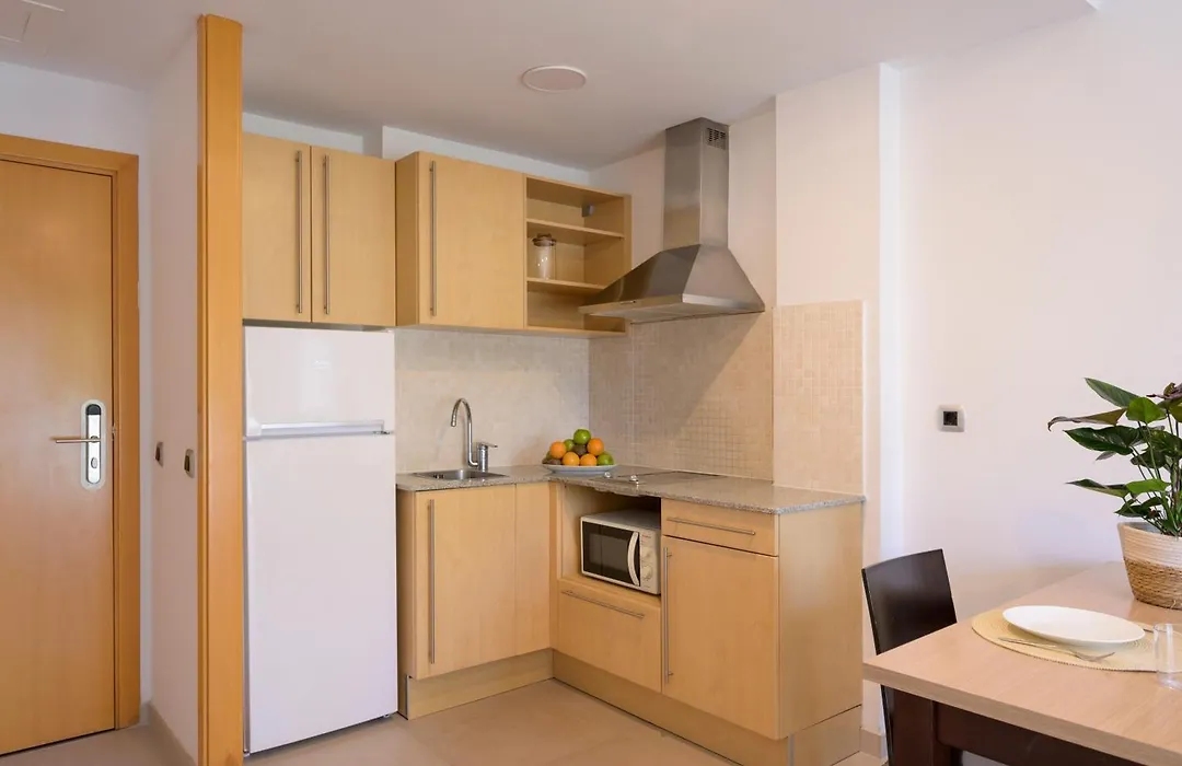 Sg Costa Bcn Apartments-1