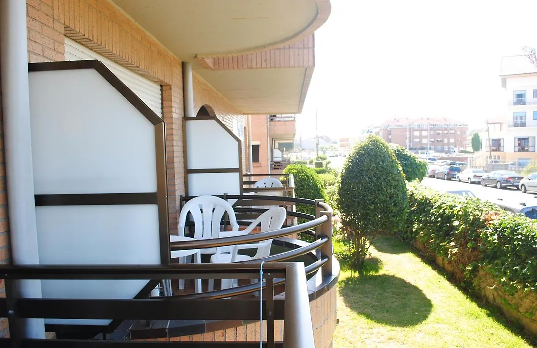 Apartamentos Suaces-1