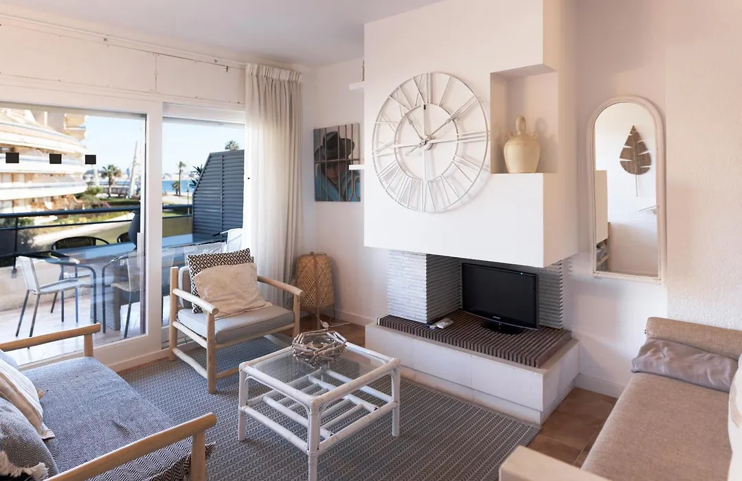 Apartaments Marítim Torre Valentina-1