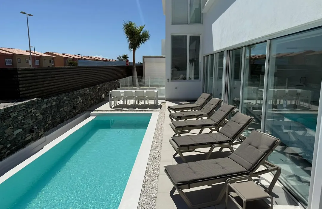 Villas Golden By Home Stay Grancanaria-1