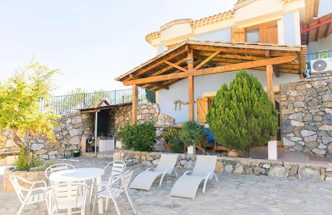 Casa Mistral - Casa Rural Los Cuatro Vientos-1