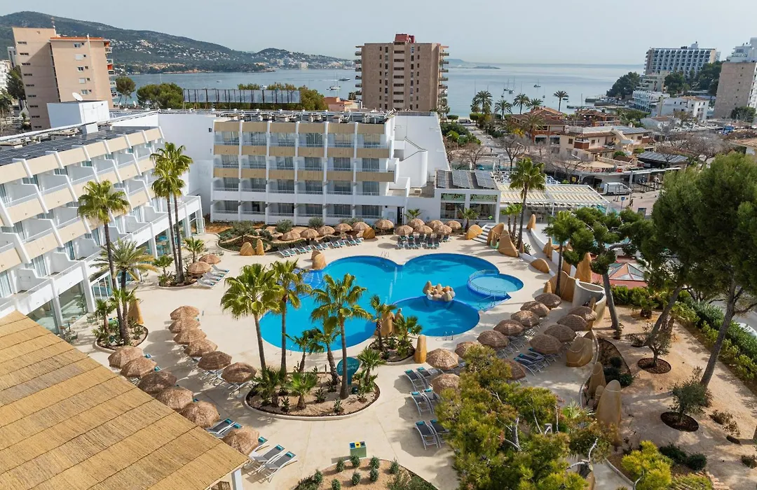 Marsenses Rosa Del Mar Hotel & Spa-1
