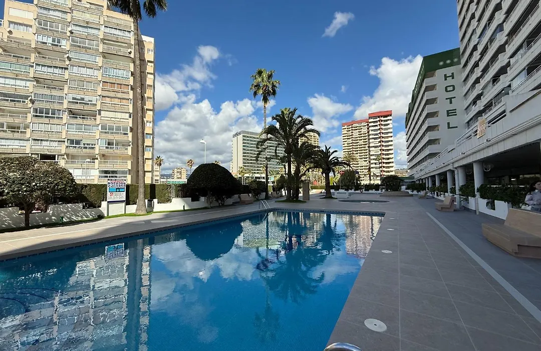Apartamentos Esmeralda Unitursa-1