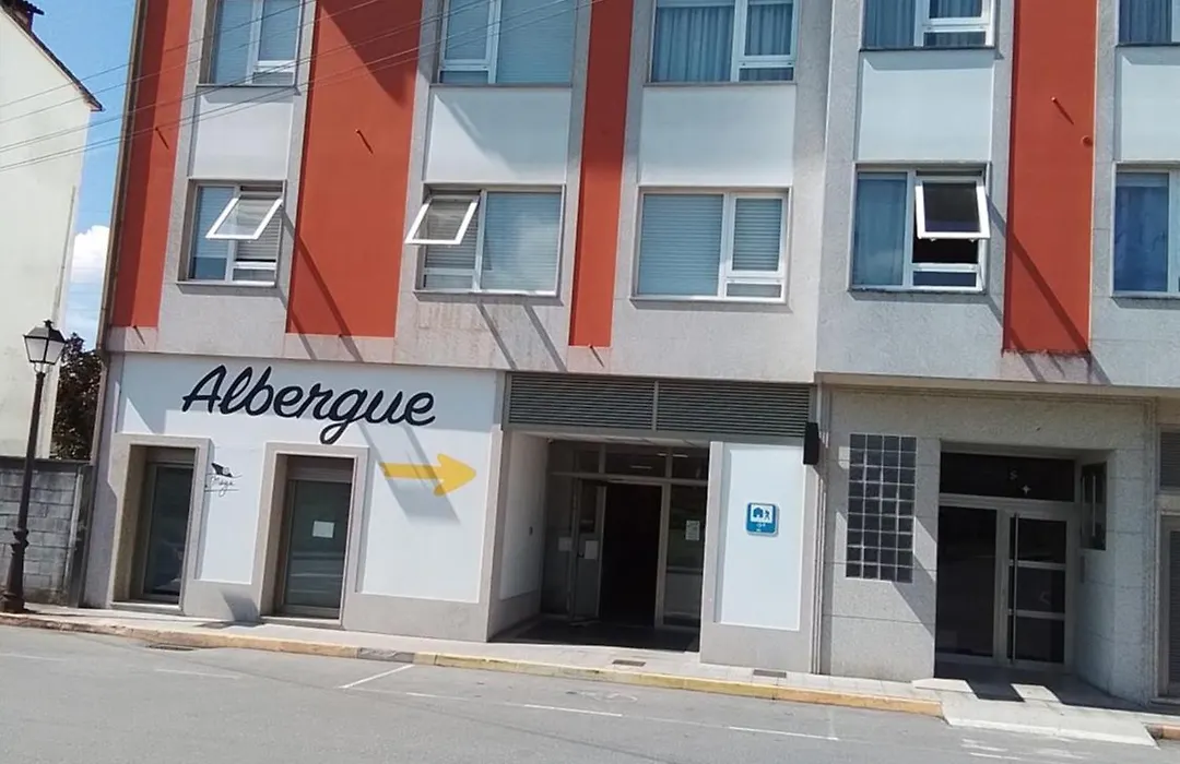 Hostel & Rooms O Albergue Da Meiga-1