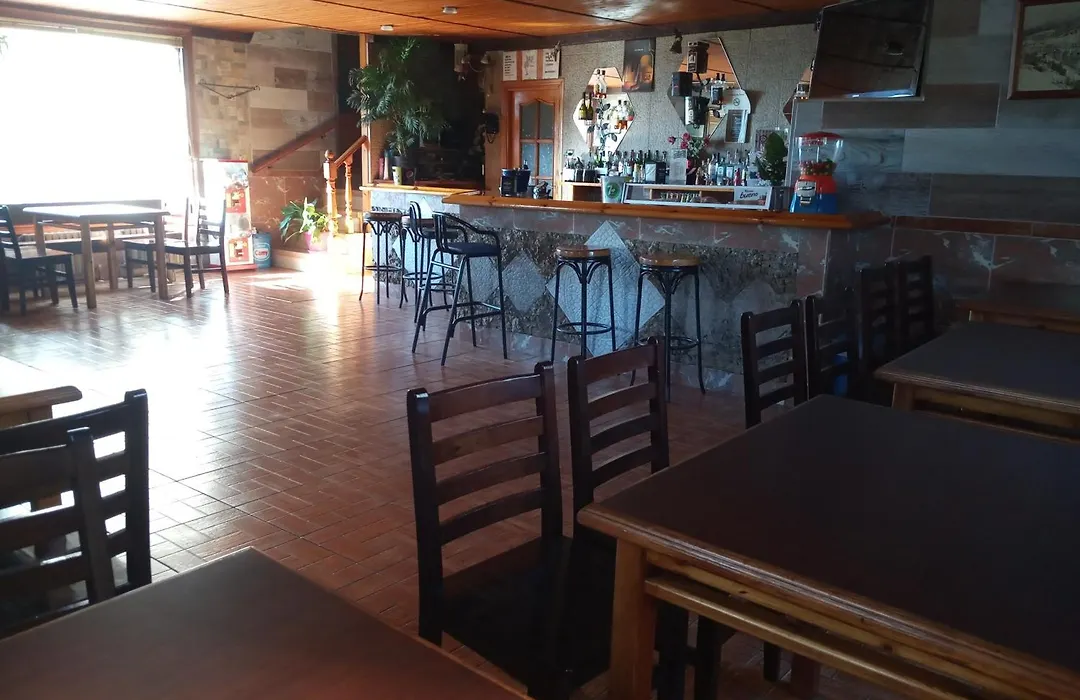 Hostal La Collada De Aralla-1