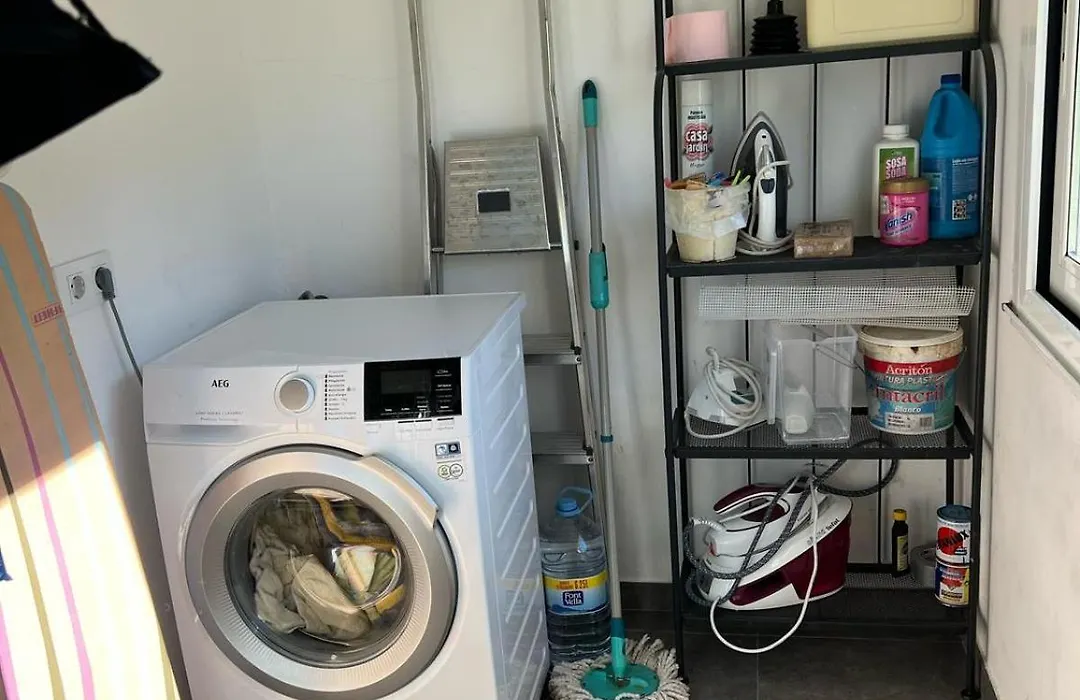Apartamento As Caldelas-1