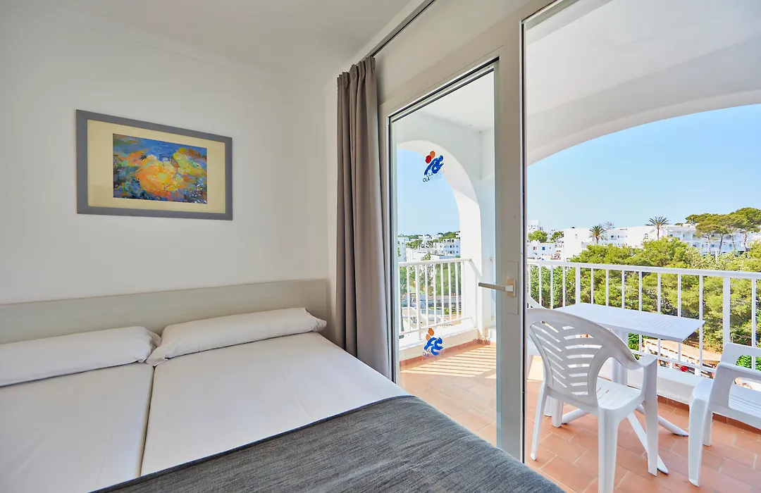 Ola Apartamentos Cala D'Or-1