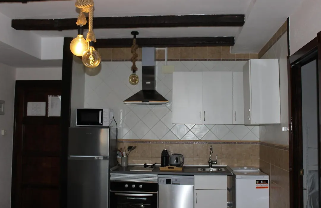 Apartamentos de Astroturismo la Cañada-1