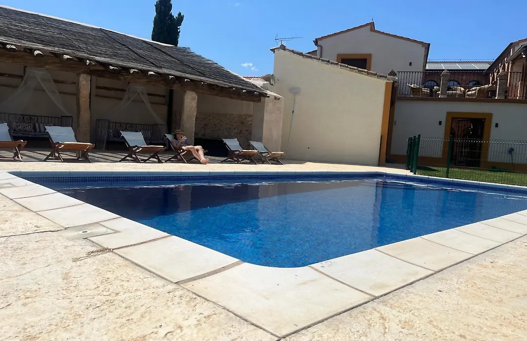 Casa Rural de Ancos, Guadamur, Toledo-1