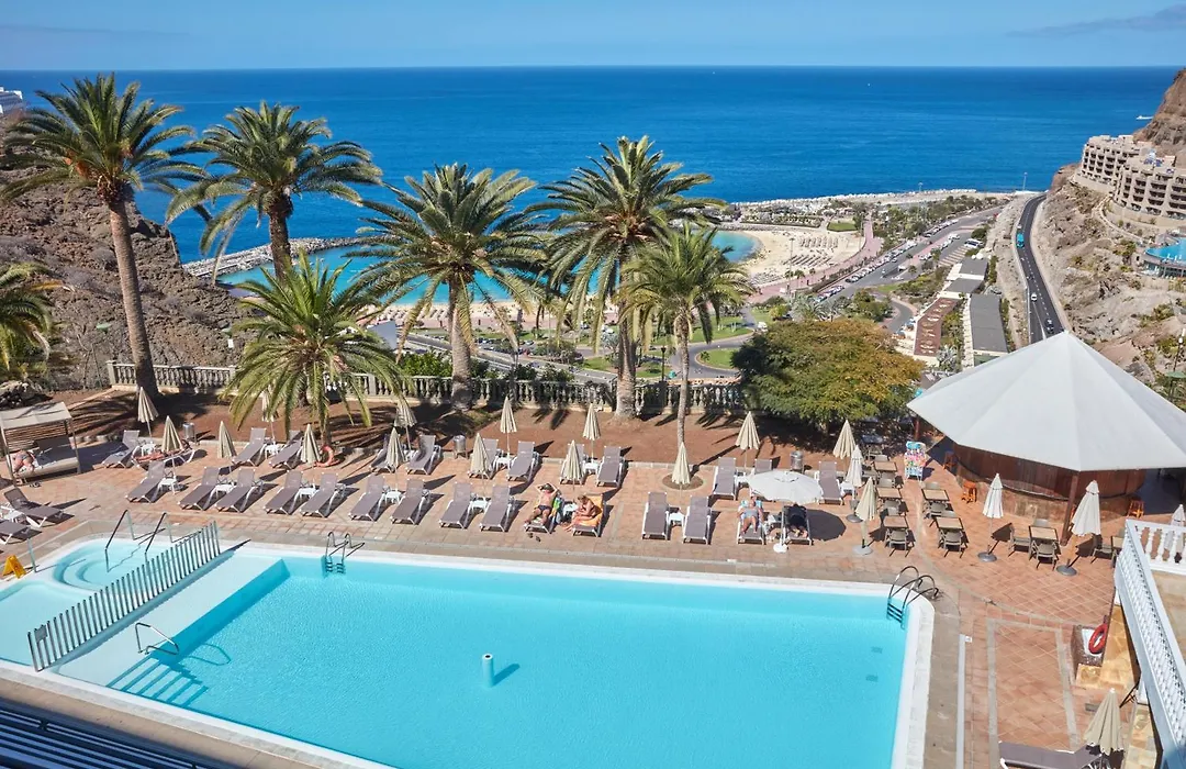 Hotel Chatur Palmera Mar-1
