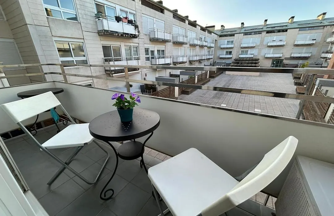 Apartaments Muntaner I-1