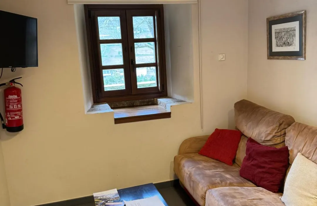 Apartamentos Rurales Los Mazos-1