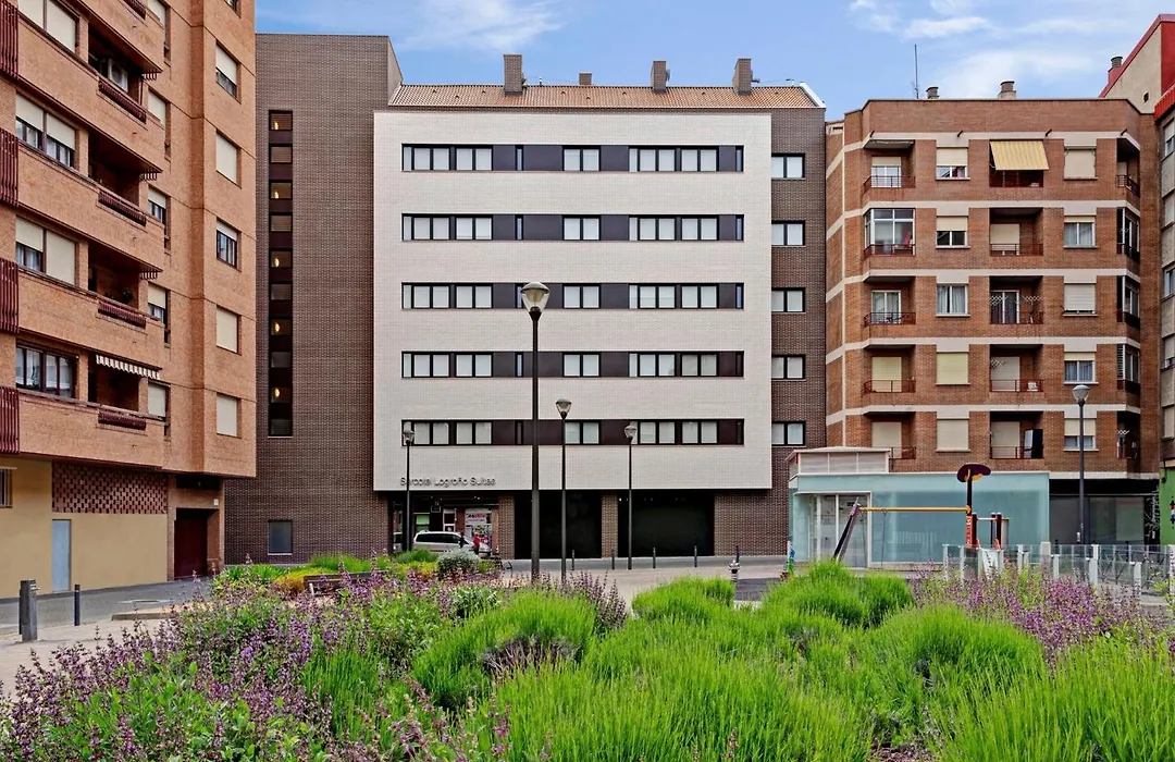 Sercotel Logroño Suites-1