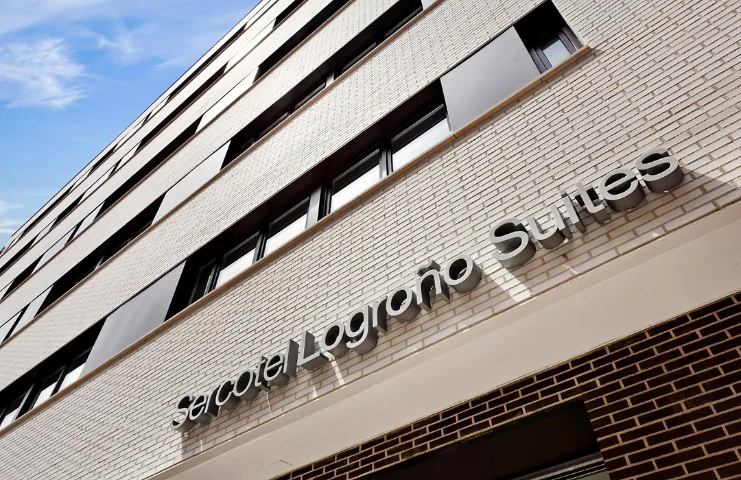 Sercotel Logrono Suites-1