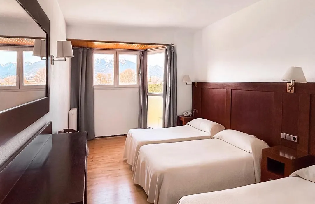 Puigcerda Park Hotel-1