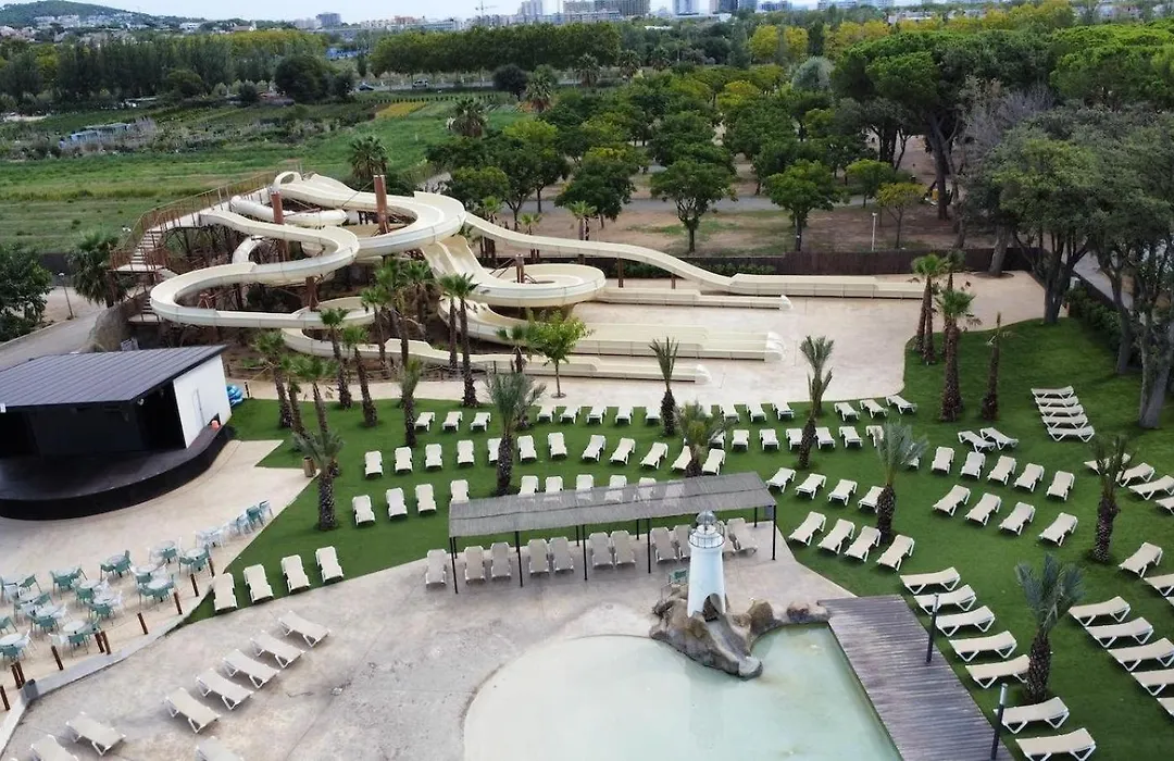 El Delfin Verde Resorts - Platja D'Aro-1