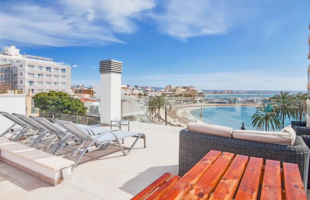Apartments Beach 4U - Can Pastilla-1