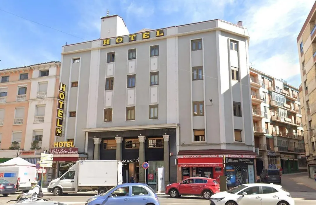 Hotel Pedro Torres-1